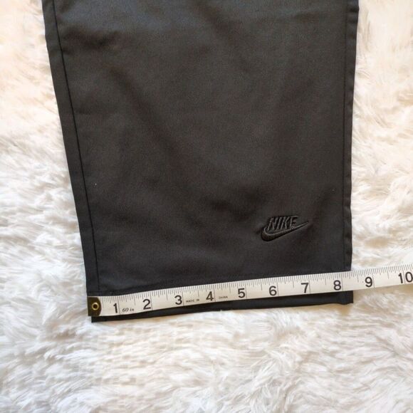 NWT‎ Nike Tech Pack Pants Womens XS Black Ankle Military Cargo Loose Fit Casual - Picture 10 of 14